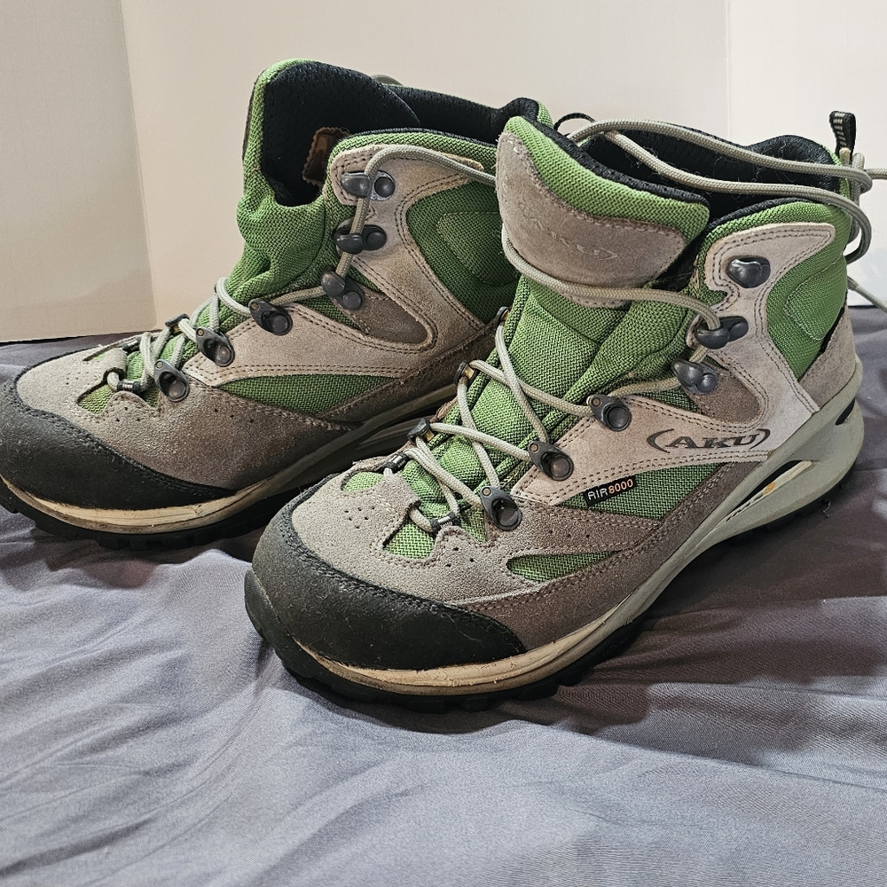 Unisex AKU AIR 8000 Goretex hiking boots